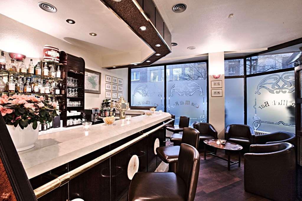 Hotel Duesseldorf City By Tulip Inn Restaurang bild