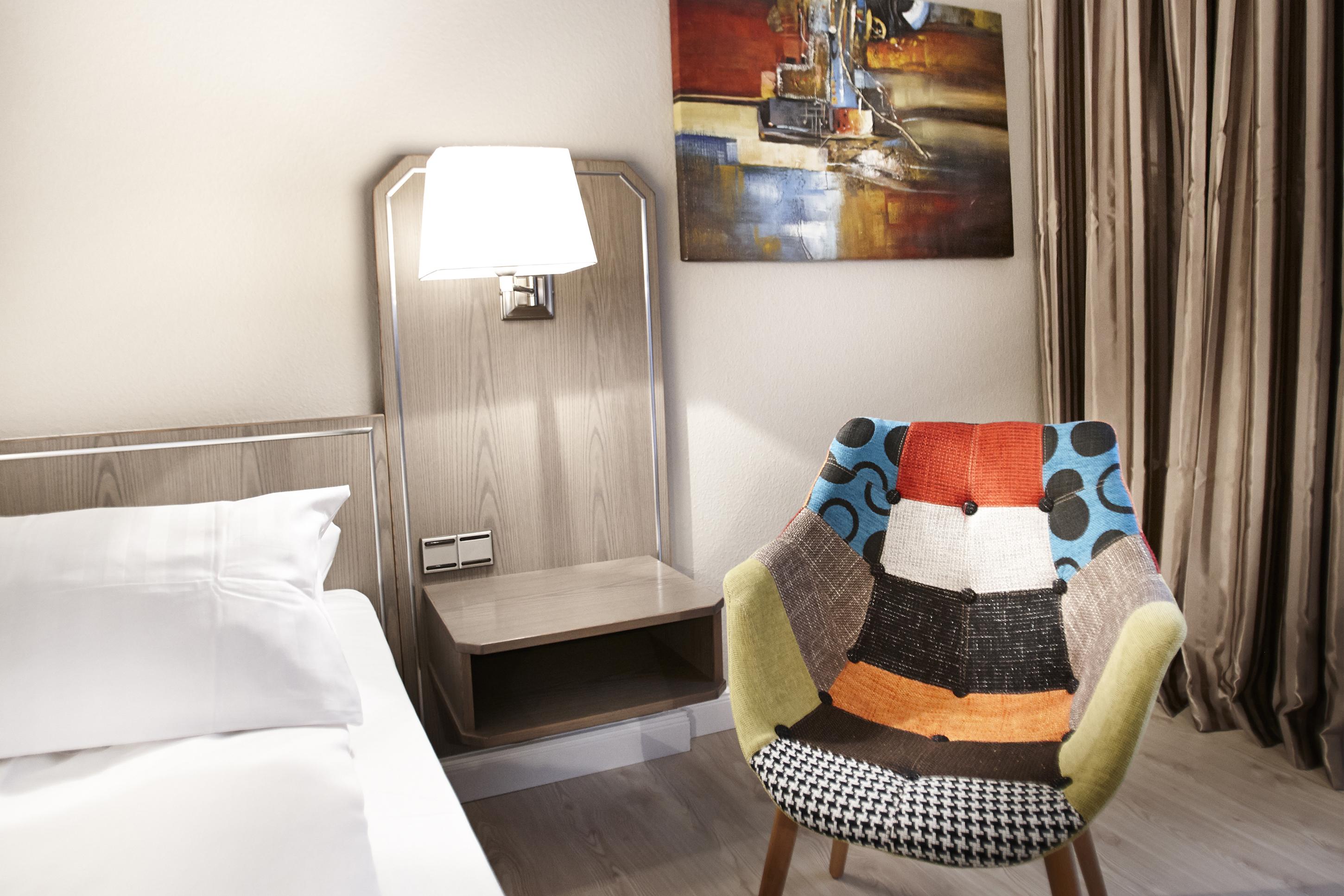 Hotel Duesseldorf City By Tulip Inn Exteriör bild