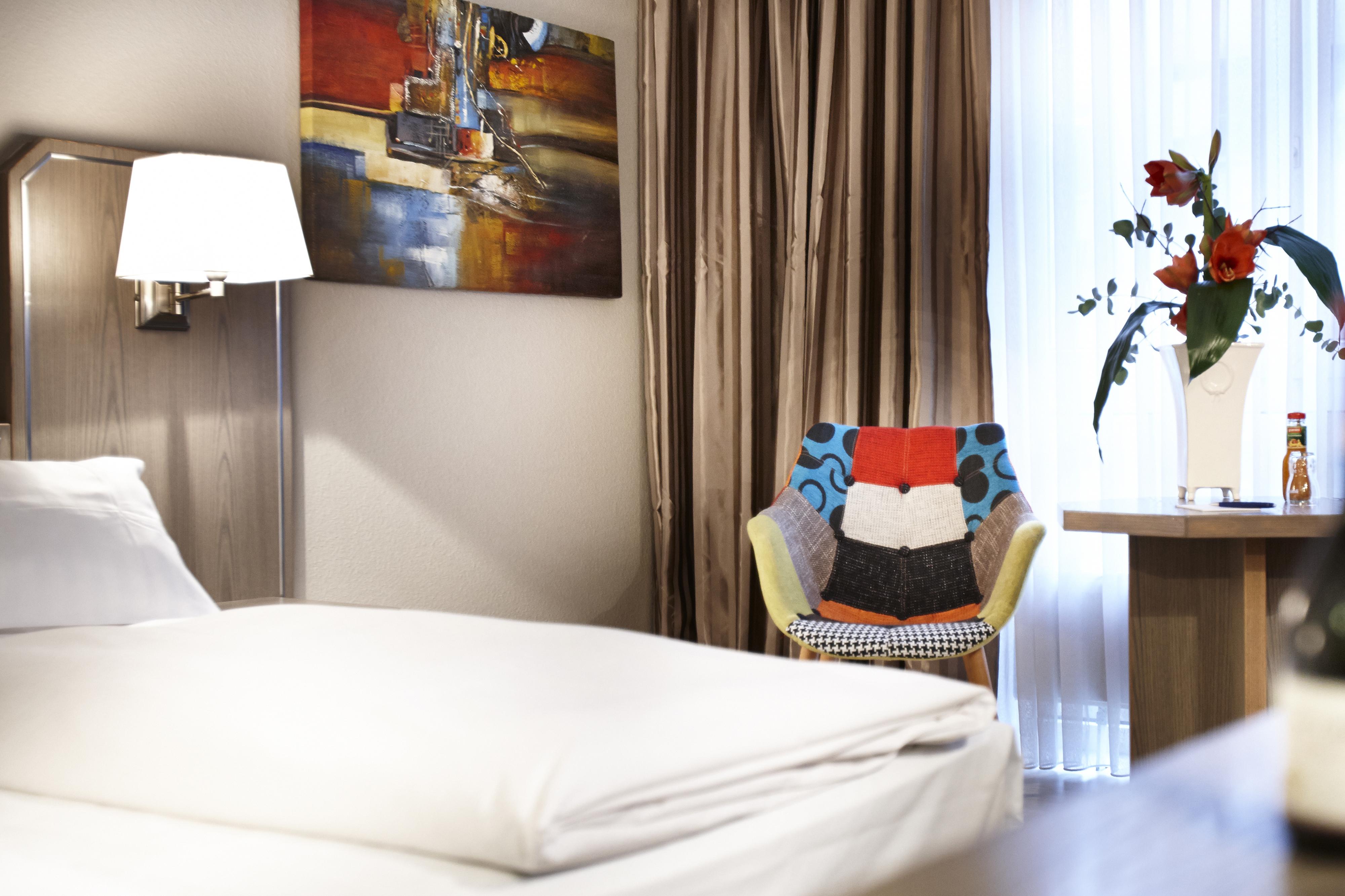Hotel Duesseldorf City By Tulip Inn Exteriör bild