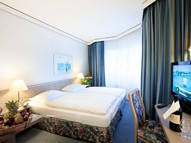 Hotel Duesseldorf City By Tulip Inn Exteriör bild