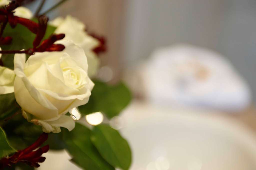 Hotel Duesseldorf City By Tulip Inn Rum bild