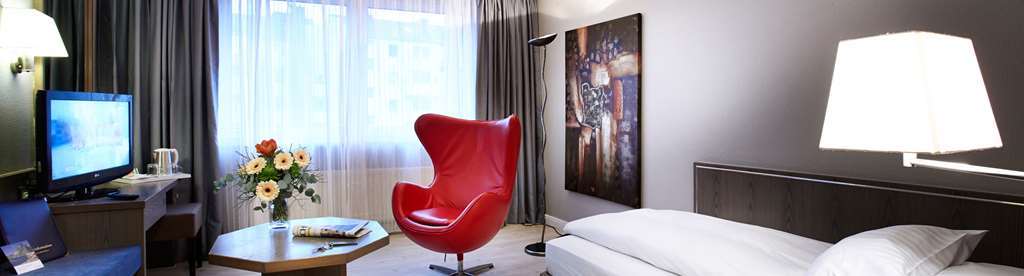 Hotel Duesseldorf City By Tulip Inn Rum bild