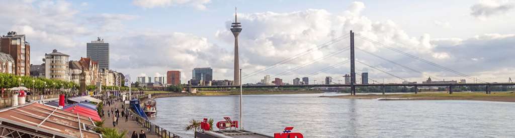 Hotel Duesseldorf City By Tulip Inn Bekvämligheter bild